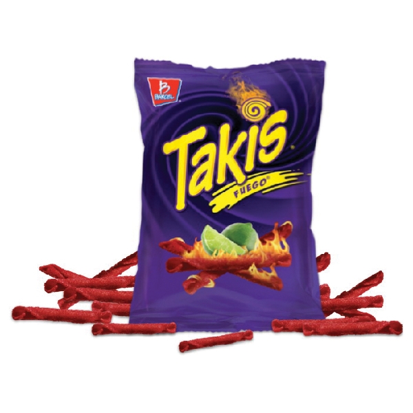 Takis Fuego 4Oz