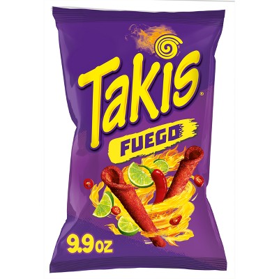 Takis Fuego 9.9Oz