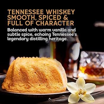 Tortuga Tennessee Whiskey Spice Cake 4Oz