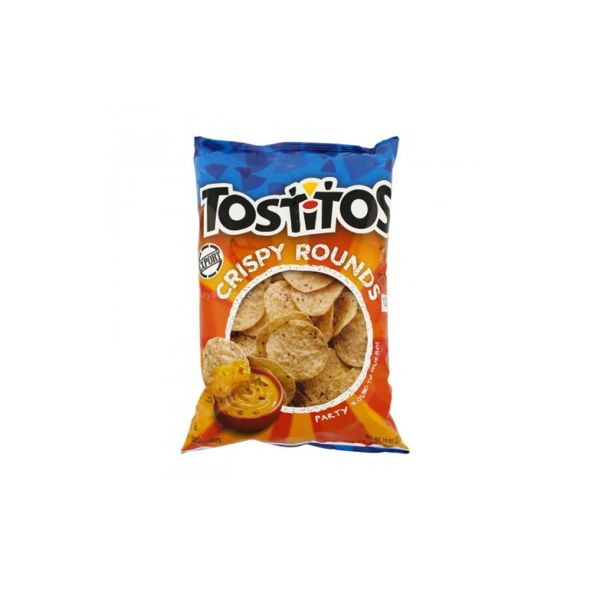 Tostitos Round C.S 10Oz