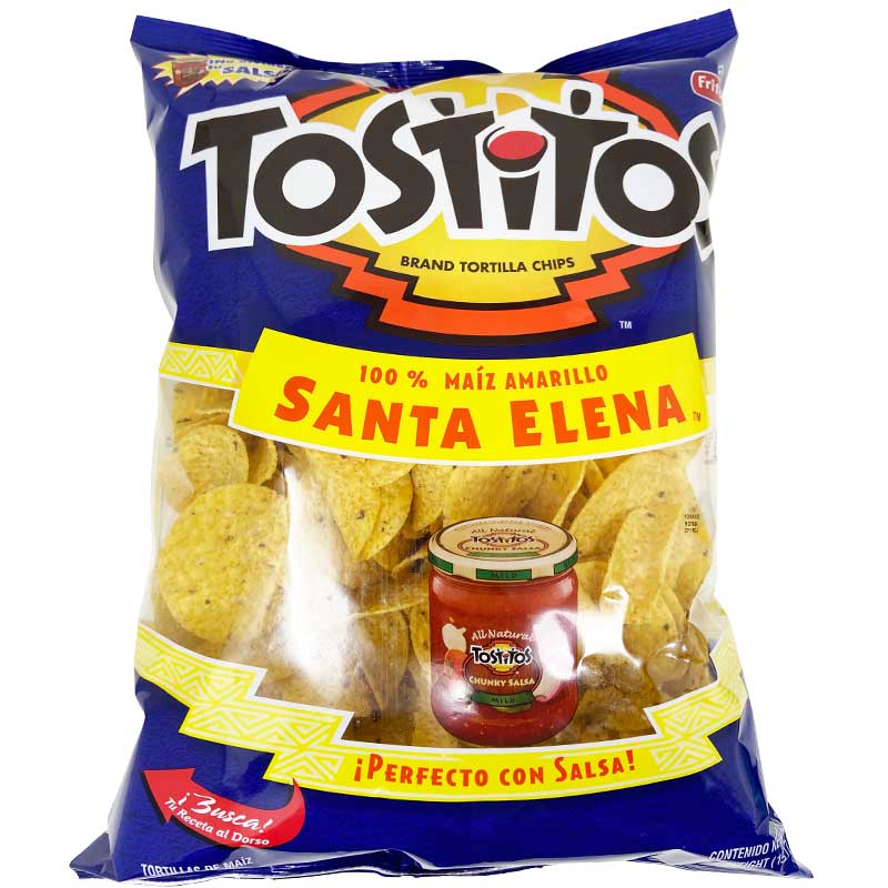 Tostitos Santa Helena 450Grs