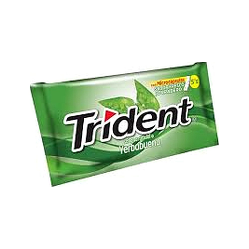 Trident Slab Yerbabuena 85Grs
