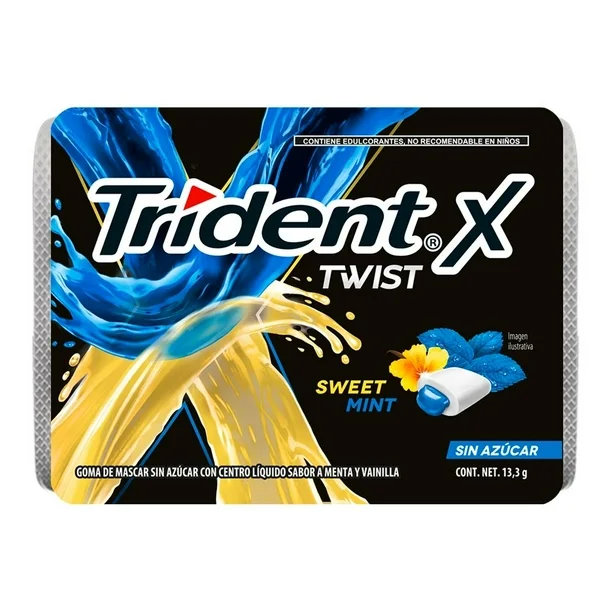 Trident Twist Mint