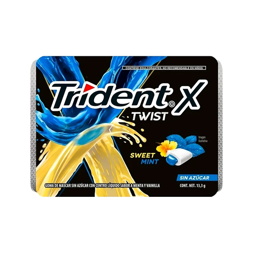 Trident Twist Mint