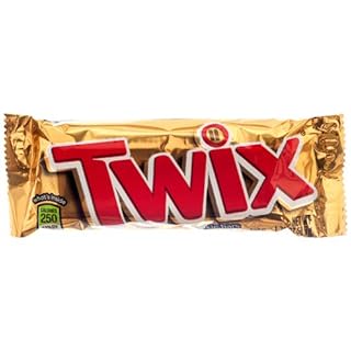 Twix Cookie Bars 1.79Oz