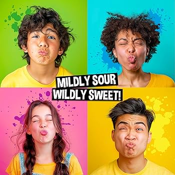 Warheads Sour Ooze Chewz 3.5Oz