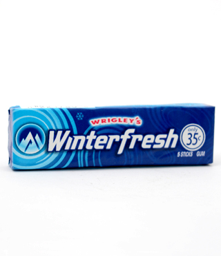 Winterfresh 5Uds