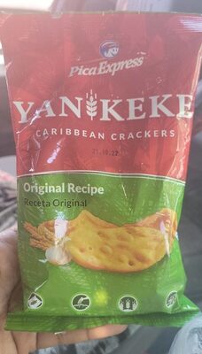 Yanikeke Receta Original 60G
