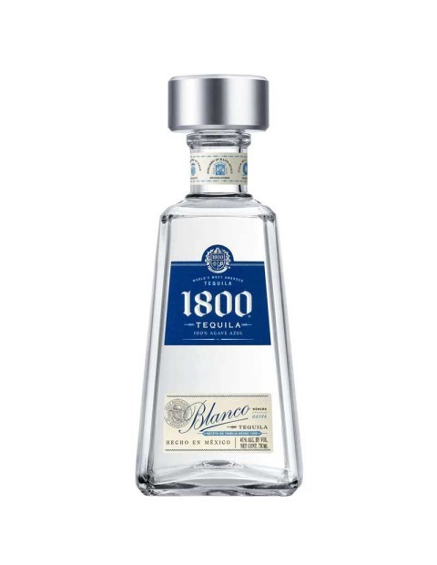 1800 Silver 750Ml
