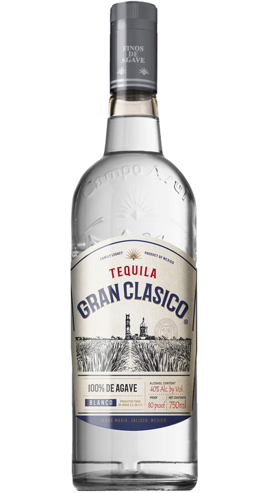 Campo Azul Gran Clasico Blanco 750Ml