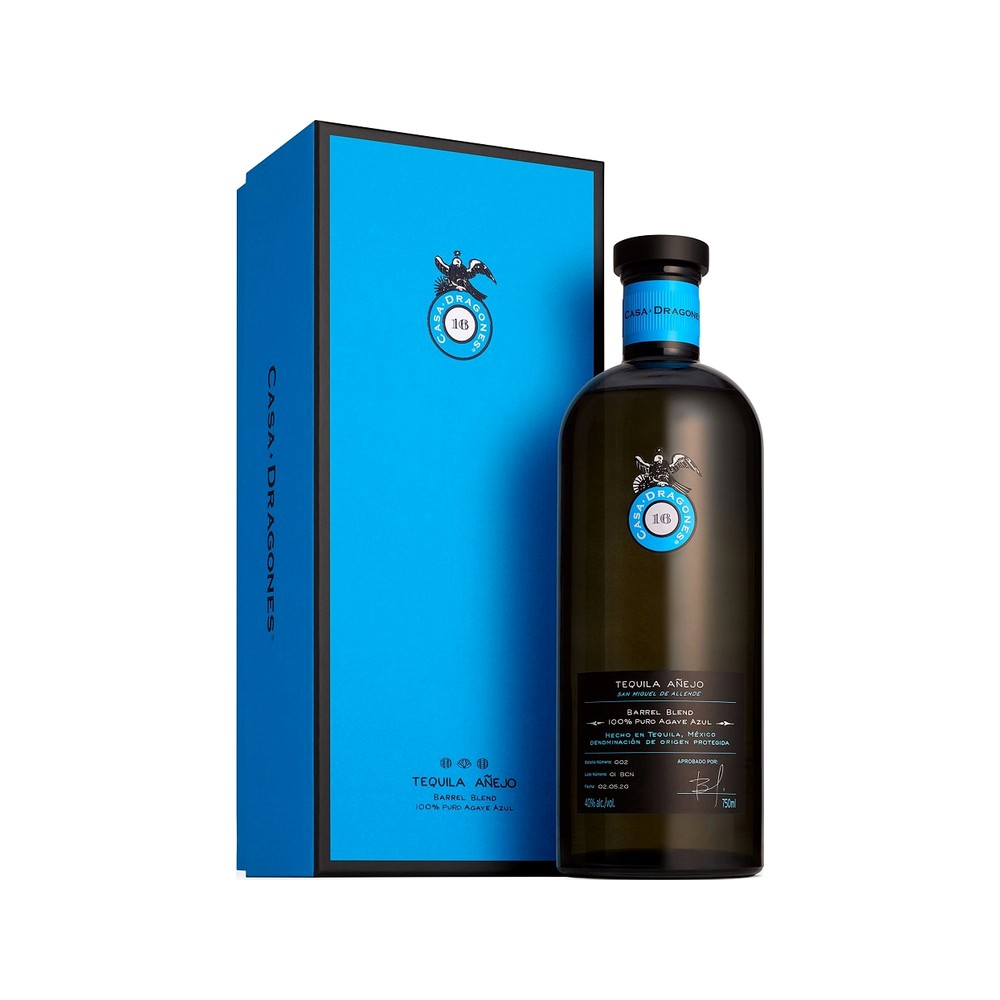 Casa Dragones Añejo 750Ml