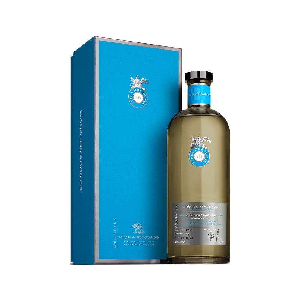 Casa Dragones Reposado 750Ml