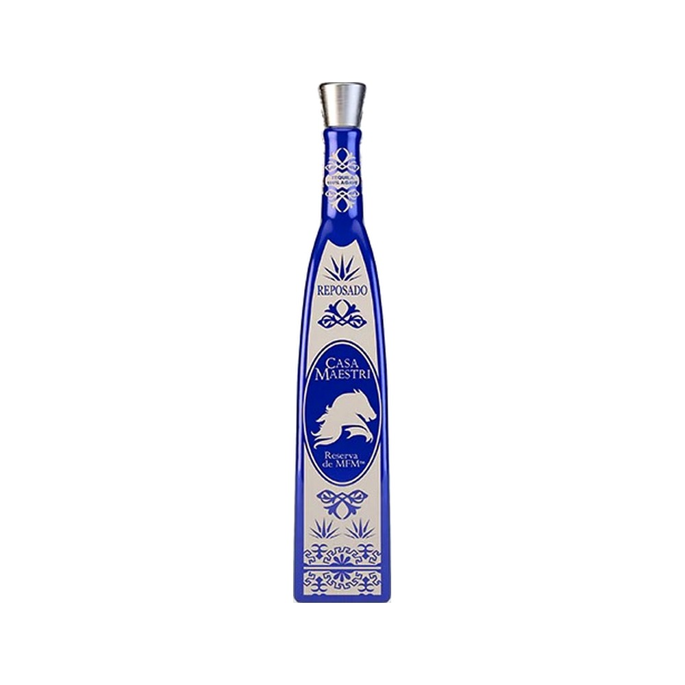 Casa Maestri Reposado 750Ml