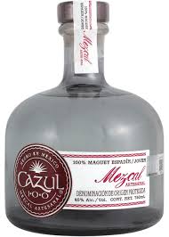 Cazul Mezcal 750Ml