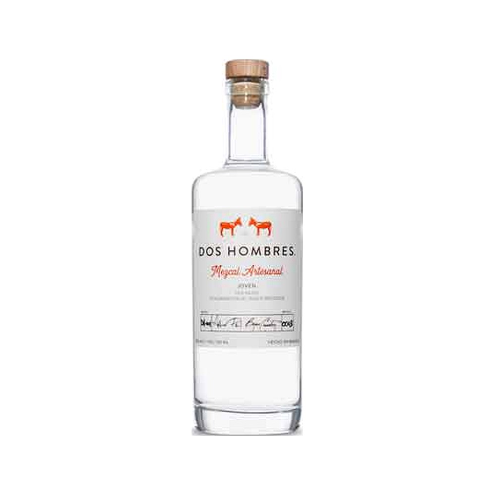 Dos Hombres Mezcal 750Ml