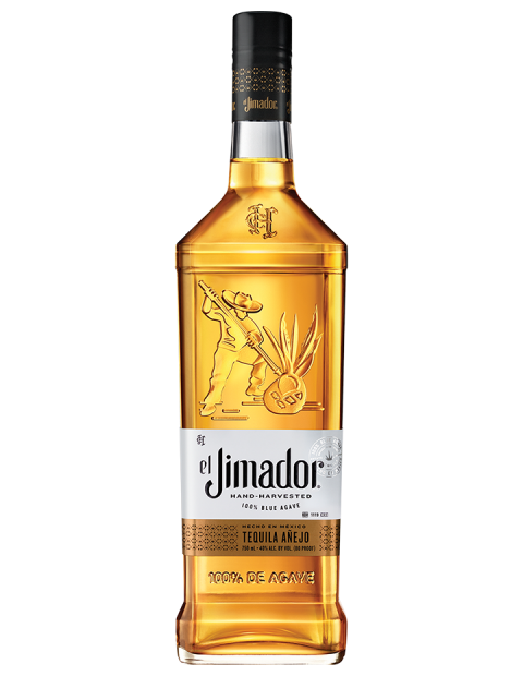 El Jimador Añejo 750Ml