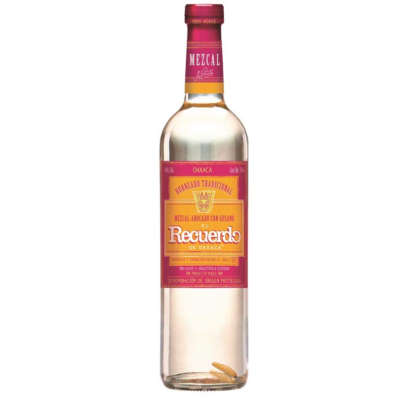 El Recuerdo Mezcal Abocado 750Ml