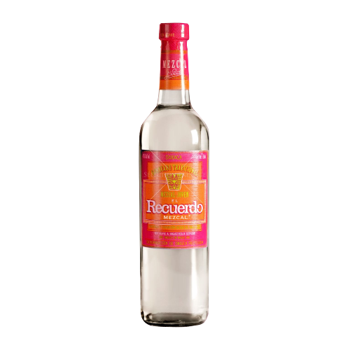 El Recuerdo Mezcal Joven 750Ml