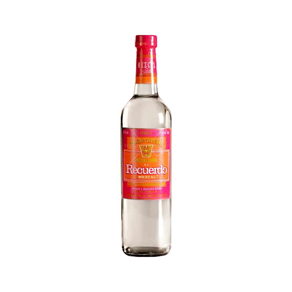 El Recuerdo Mezcal Joven 750Ml