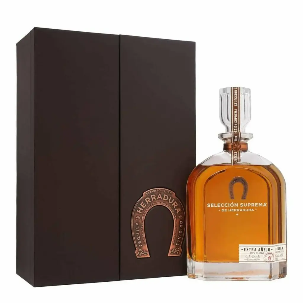 Herradura Seleccion Suprema 750Ml