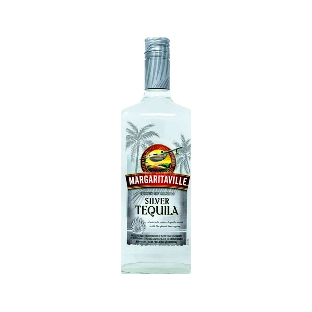 Margaritaville Blanco 750Ml