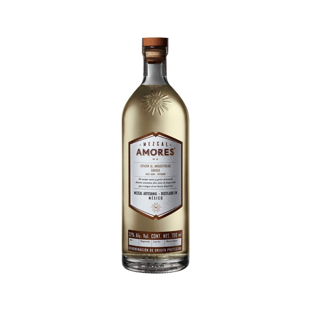 Mezcal Amores 700Ml