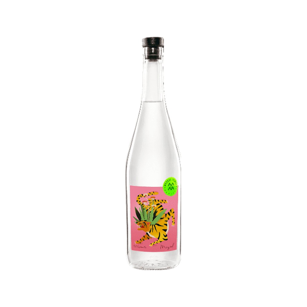 Mezcal Verde Amarás 700Ml