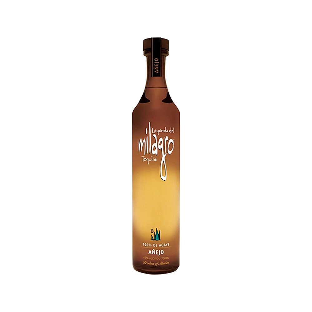 Milagro Añejo 750Ml