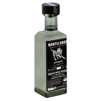 Montelobos Mezcal 750Ml
