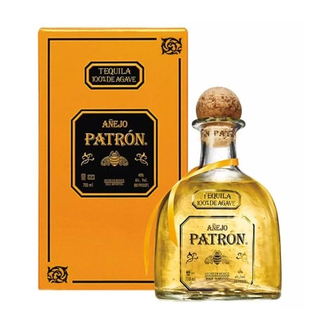 Patron Añejo 750Ml