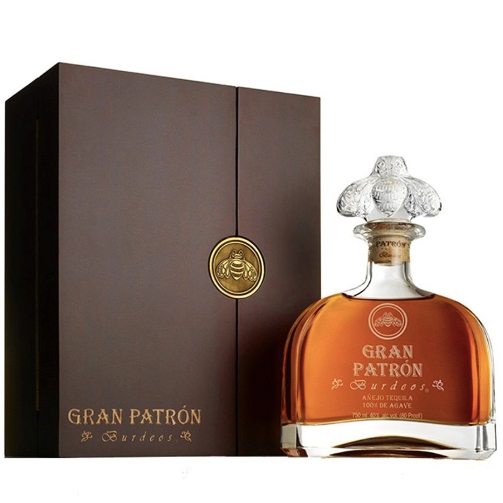 Patron Burdeos 750Ml