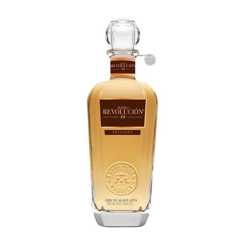 Revolucion Reposado 700Ml