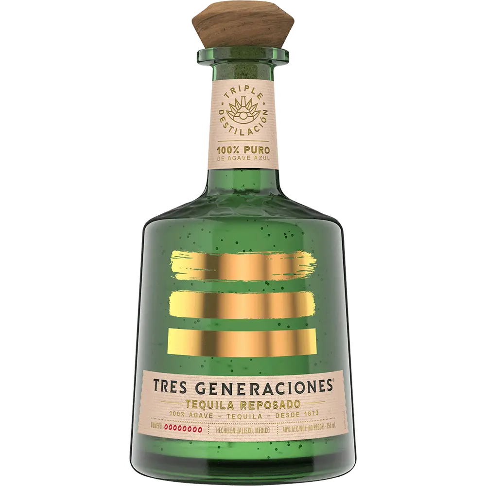 Sauza Tres Generaciones Reposado 750Ml