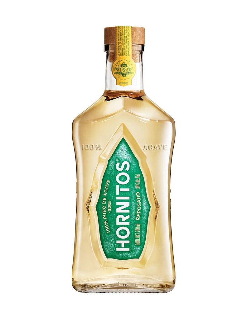 Hornitos Reposado 750Ml
