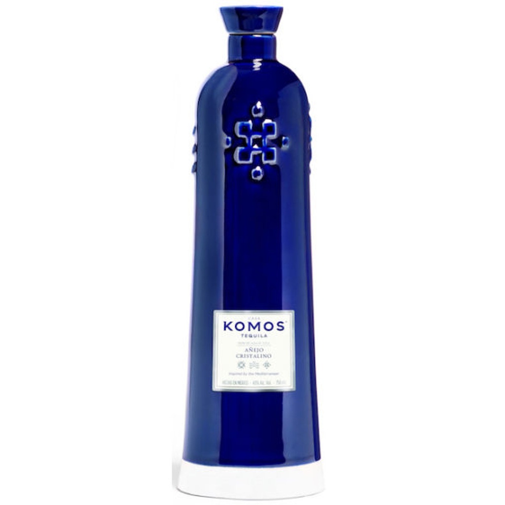 Komos Añejo Cristalino 750Ml