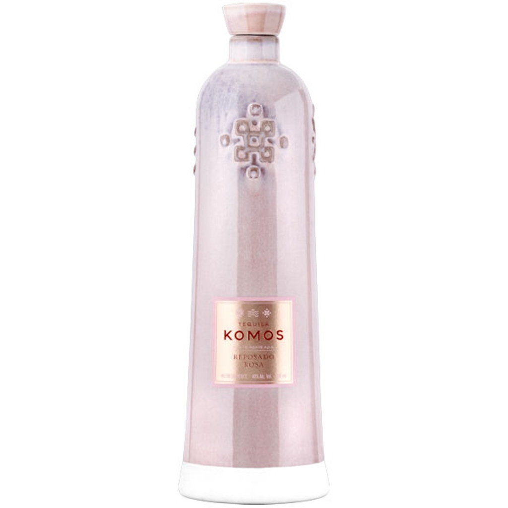 Komos Reposado Rosa 750Ml
