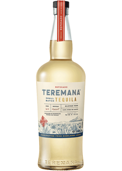 Teremana Reposado 750Ml