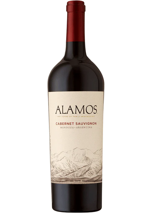 Alamos Cabernet Sauvigñon 750Ml