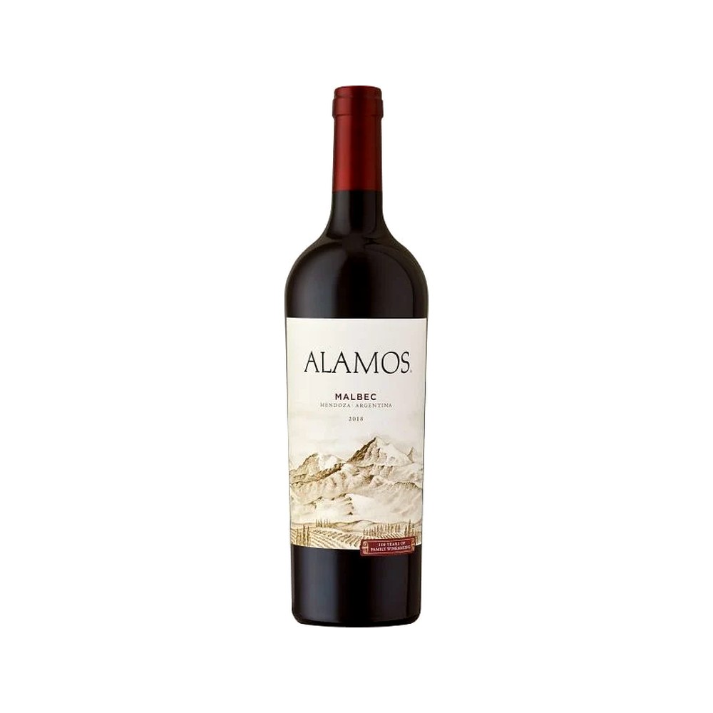 Alamos Malbec 750Ml