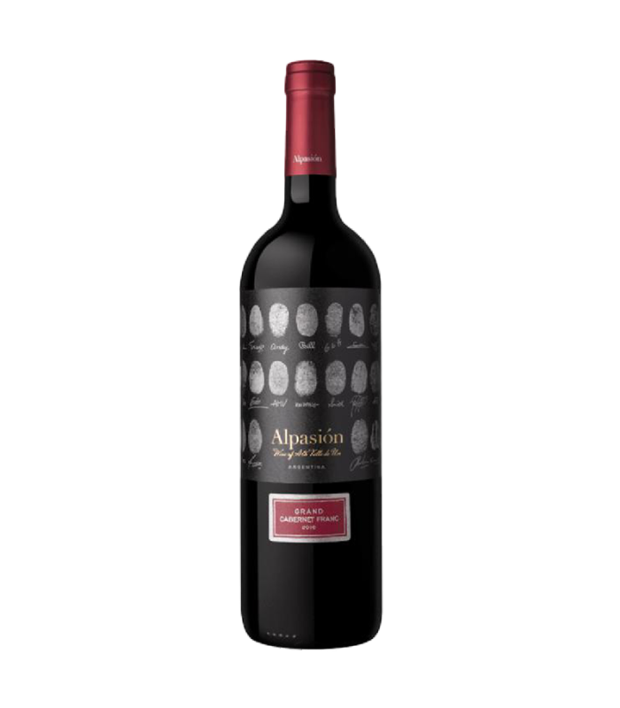 Alpasion Grand Cab Franc 750Ml