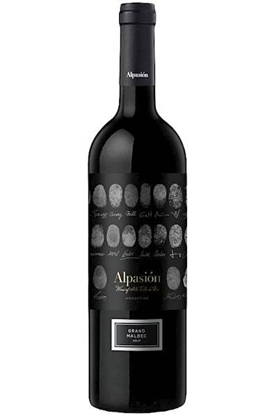 Alpasion Grand Malbec 750Ml