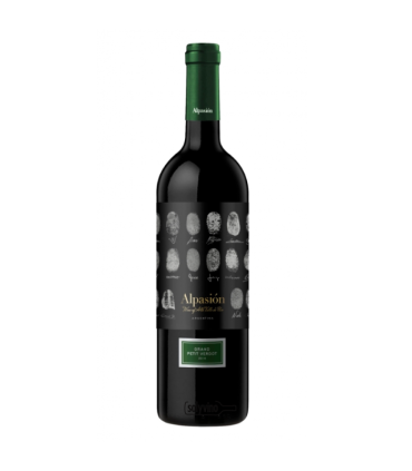 Alpasion Grand Petit Verdot 750Ml