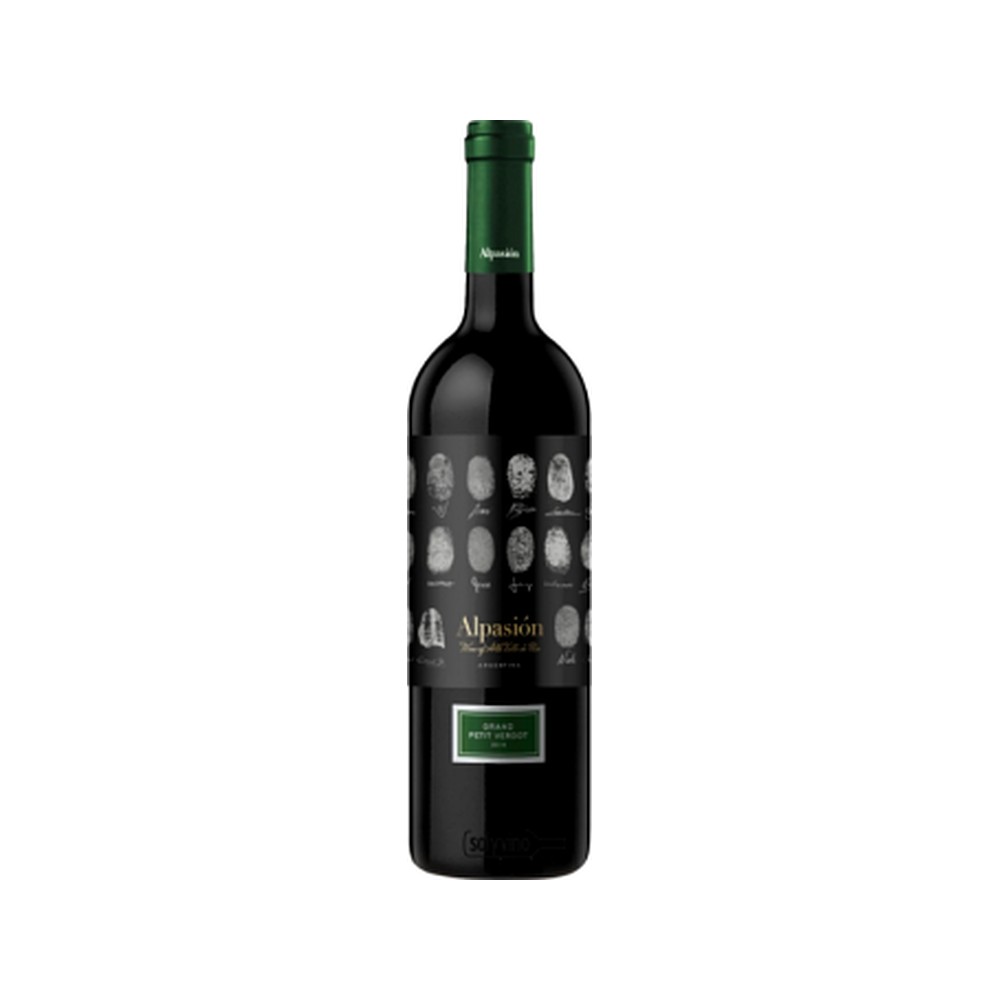 Alpasion Grand Petit Verdot 750Ml