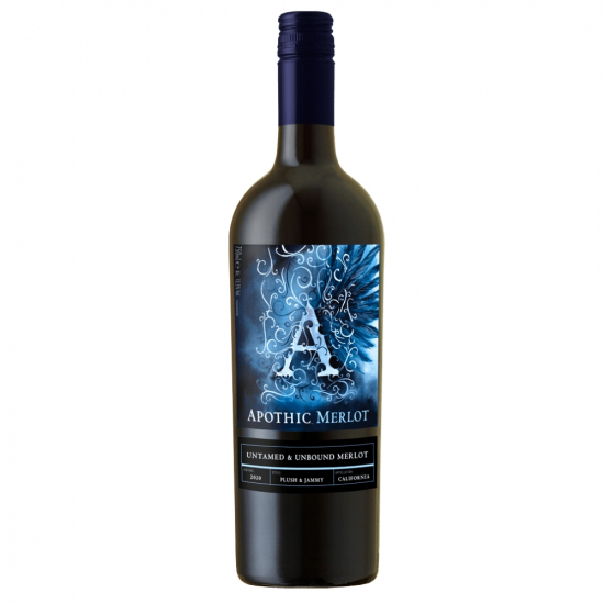 Apothic Merlot 750Ml