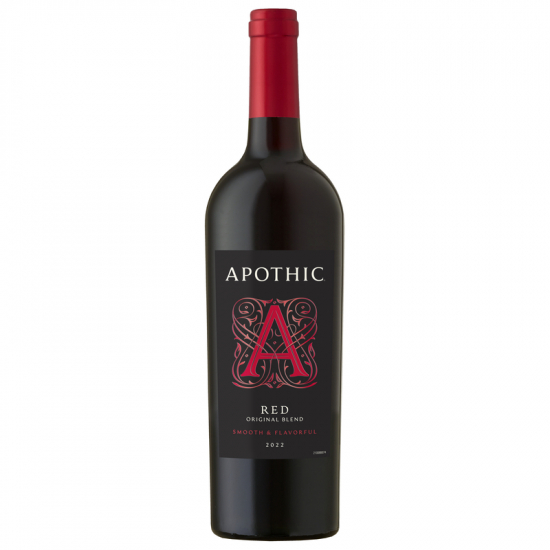 Apothic Red 750Ml