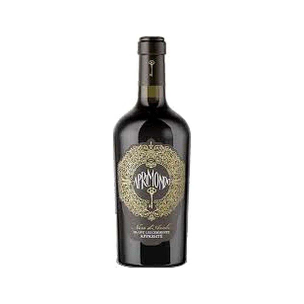 Aprimondo Nero D Avola Passito 750Ml