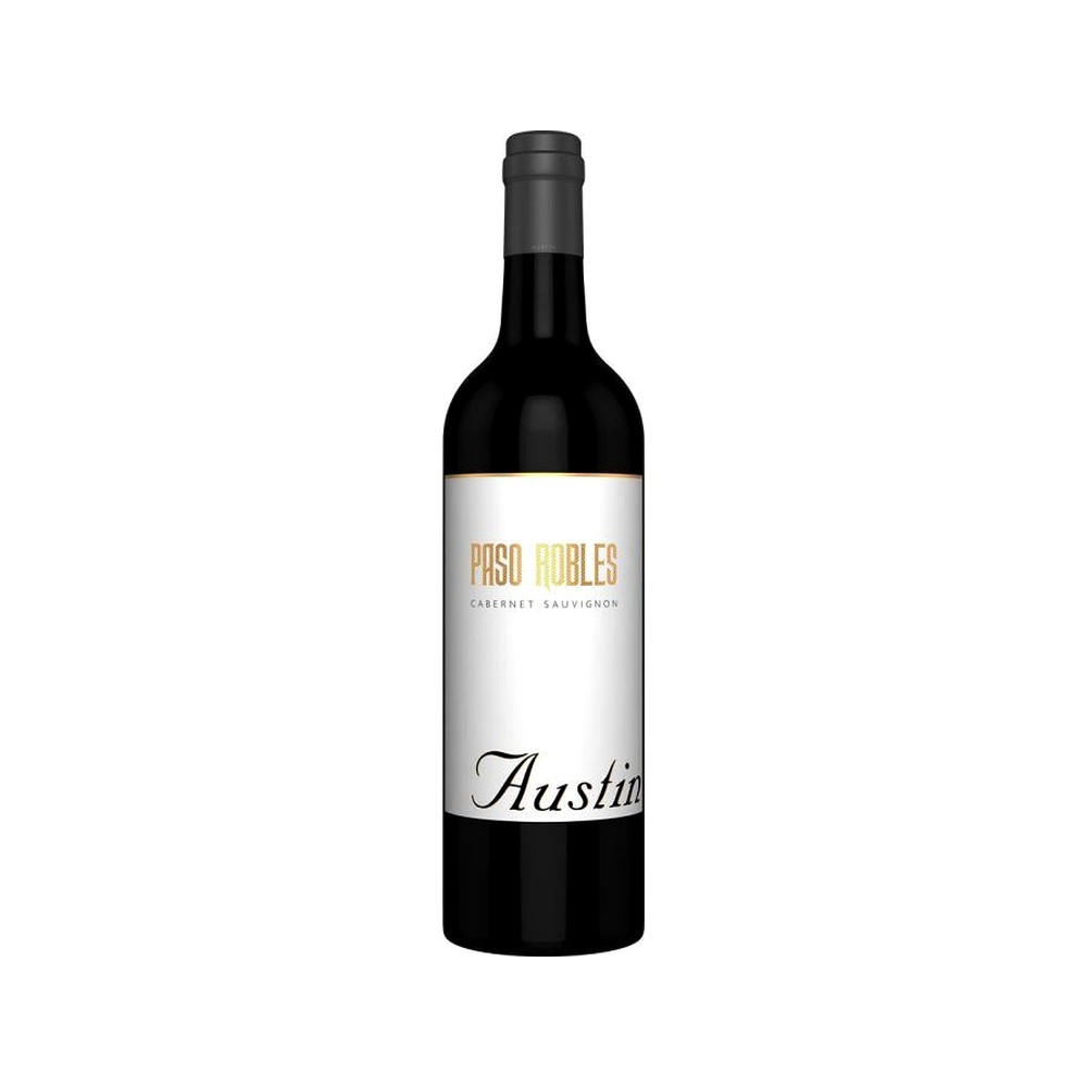 Austin Hope Paso Robles Cabernet Sauvigñon 750Ml
