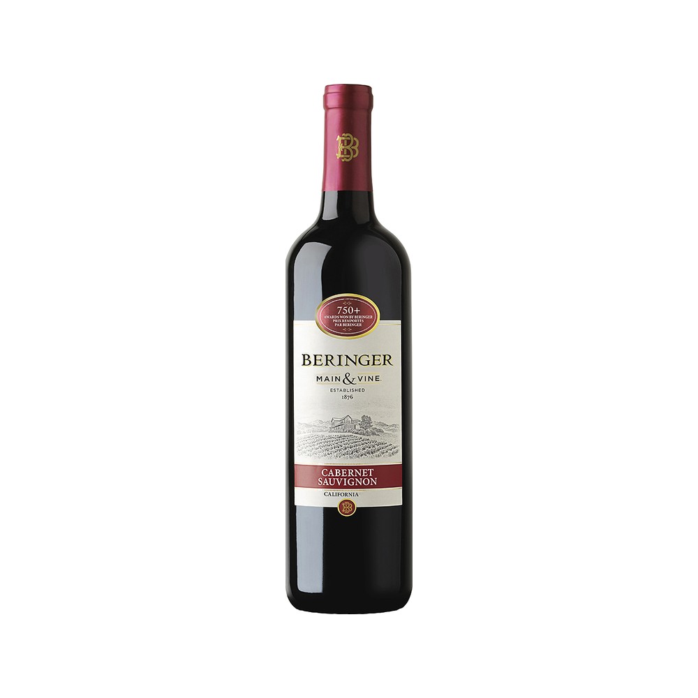 Beringer Cabernet Sauvigñon 750Ml