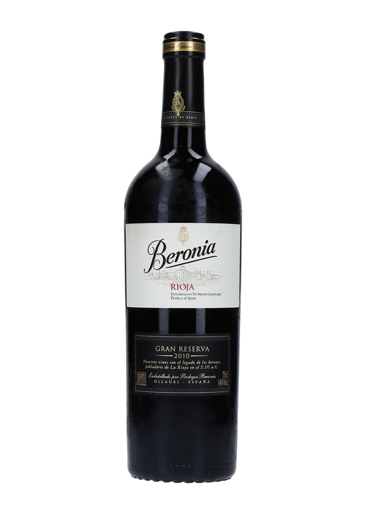Beronia Gran Reserva 750Ml