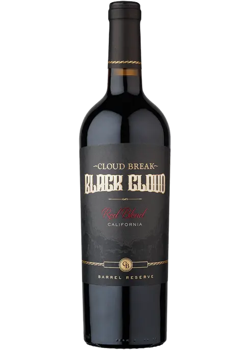 Black Cloud Red Blend 750Ml